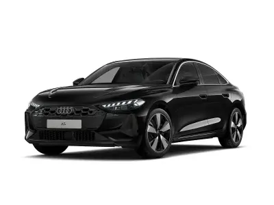 Gebraucht Audi A5 Sport 204 PS (150 kW) 2025 Mythosschwarz metallic Limousine