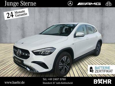 Weiß Gebraucht 2025 Mercedes GLA250 Progressive SUV | 40.450 € (Guter Preis)