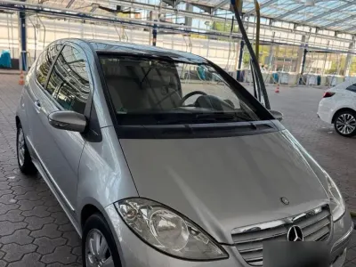 Gebraucht Mercedes A200 140 PS (102 kW) 2005 Grau