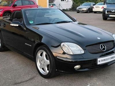 Mercedes SLK200