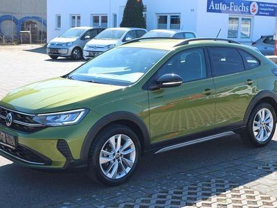 Brugt VW Taigo Goal 116 HK (85 kW) 2024 Grøn SUV