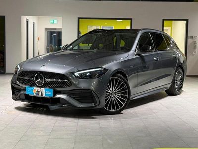 Gebraucht Mercedes C300 Business 286 PS (210 kW) 2022 Grau Limousine