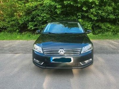 gebraucht VW Passat b7 1,6 TDI Bluemotion