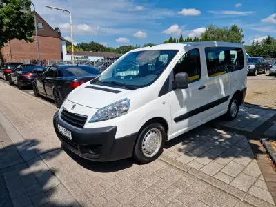 Gebraucht Peugeot TePee