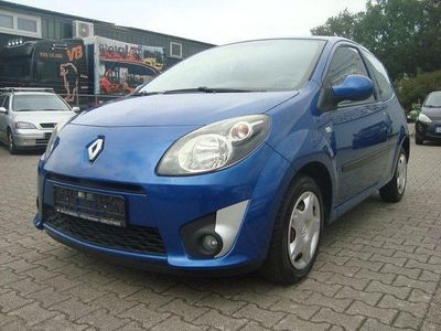 Gebraucht Renault Twingo Expression 58 PS (42 kW) 2009 Blau Kleinwagen