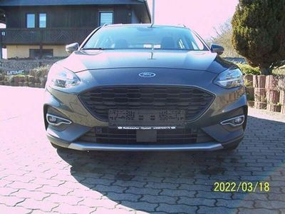 gebraucht Ford Focus Turnier 1.5 EcoBoost ACTIVE Start-Stopp-System