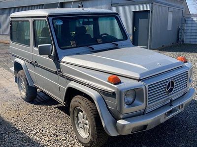 Gebraucht Mercedes 300 1993 Silber SUV