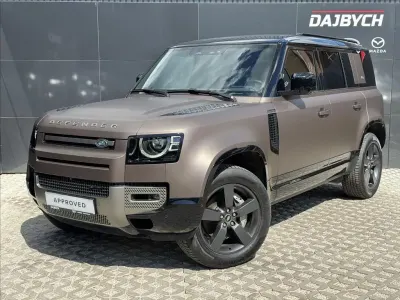 Gebraucht Land Rover Defender HSE Dynamic 300 PS (220 kW) 2022 Braun SUV