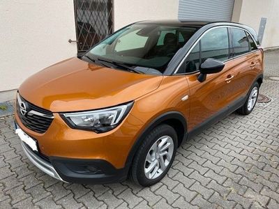 gebraucht Opel Crossland (X) Innov. Mod 2019 60 TSD Top