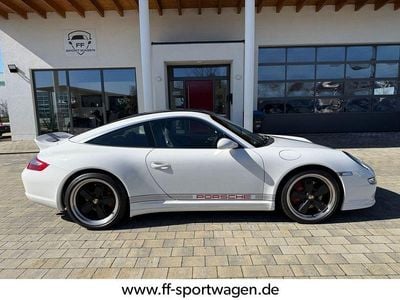 Porsche 911 Targa 4S