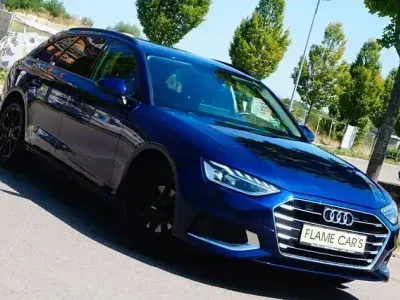 Gebraucht Audi A4