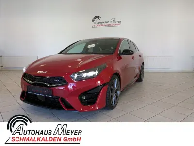 Gebraucht Kia ProCeed GT 204 PS (150 kW) 2023 Infrarot met. Kombi