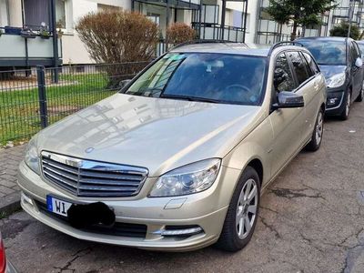 Mercedes C180