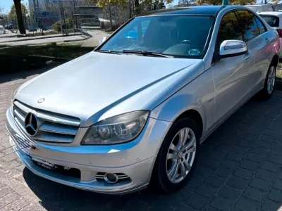 Usata Mercedes C220