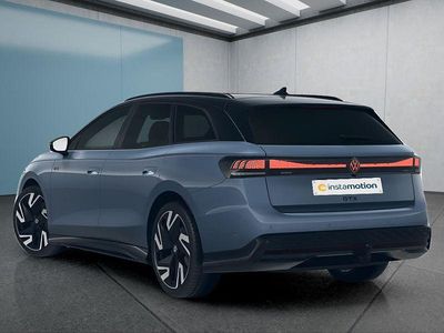 Blau Gebraucht 2025 VW ID.7 Kombi | 52.220 € (Guter Preis)