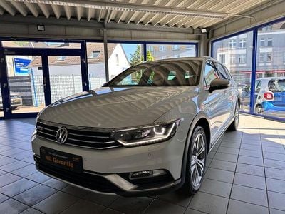 Second-hand VW Passat Alltrack 190 CP (139 kW) 2016 Alb Break