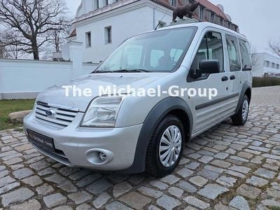 Usata Ford Tourneo Connect S 110 CV (80 kW) 2011 Argento Monovolume