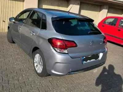 Gebraucht Citroën C4