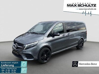 Gebraucht Mercedes V300 Avantgarde Edition 237 PS (174 kW) 2023 Grau Van / Kleinbus