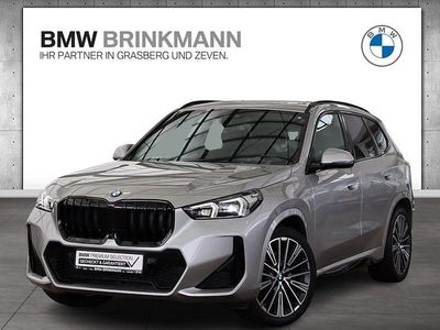 Gebraucht BMW X1 M Sport 197 PS (144 kW) 2023 Silber SUV