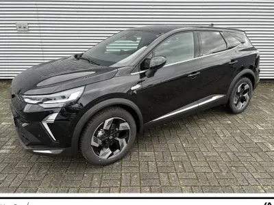 Neu Renault Symbioz Techno 140 PS (102 kW) 2026 Blackpearlschwarz metallic SUV