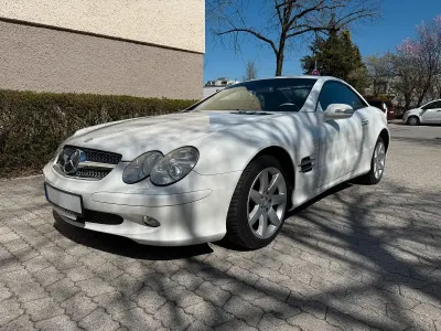 Gebraucht Mercedes SL350