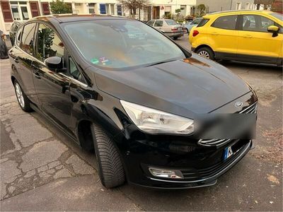 gebraucht Ford C-MAX 1,5 EcoBoost 110kW Titanium Auto Titanium