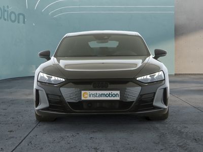 gebraucht Audi e-tron GT quattro *Matrix-LED*Navi*Panorama*B&O*