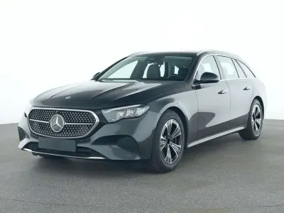 Gebraucht Mercedes E200 Avantgarde 204 PS (150 kW) 2025 Graphitgrau Kombi