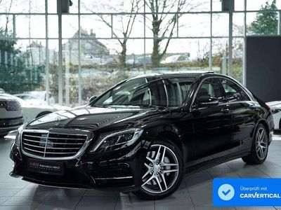 Gebraucht Mercedes S500 AMG line 456 PS (335 kW) 2016 Schwarz Limousine