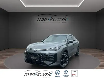 Neu VW T-Roc Cabriolet R 150 PS (110 kW) 2026 Grau SUV