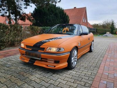 Opel Astra Cabriolet