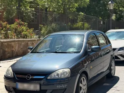 Gebraucht Opel Corsa