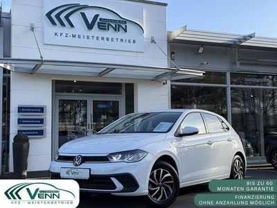 Gebraucht VW Polo Life 95 PS (69 kW) 2025 Weiß Kleinwagen