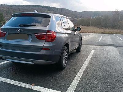 Usata BMW X3 258 CV (189 kW) 2011 Grigio SUV