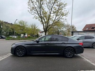 Usata BMW 540 M Sport 340 CV (250 kW) 2020 Grigio Berlina