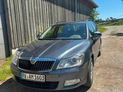 Occasion Skoda Octavia