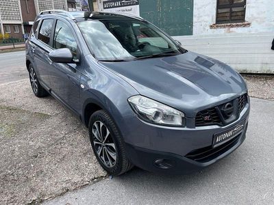 Gebraucht Nissan Qashqai +2 Acenta 141 PS (103 kW) 2010 Grau SUV