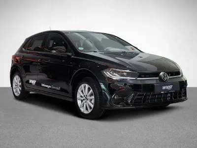 Gebraucht VW Polo R-line 116 PS (85 kW) 2026 Deep black perleffekt Limousine