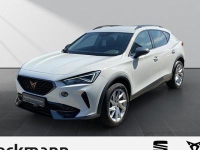 Gebraucht Cupra Formentor Basis 150 PS (110 kW) 2023 Weiss SUV