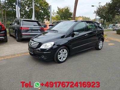 Mercedes B200