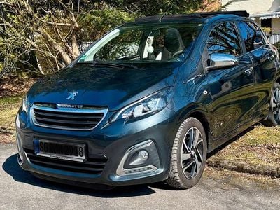 Gebraucht Peugeot 108