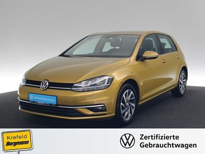 gebraucht VW Golf VII 1.5TSI Comfortline Navi,KESSY,SH