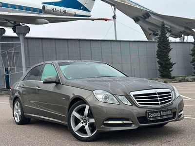 Second-hand Mercedes E250 204 CP (150 kW) 2011 Gri Berlinǎ