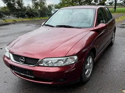 Używany Opel Vectra