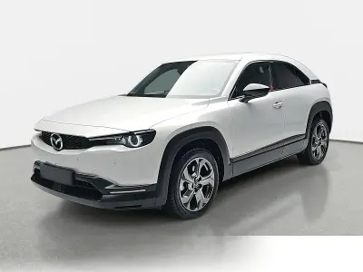 Brugt Mazda MX30 Edition 106 kW (145 HK) 2020 Hvid SUV
