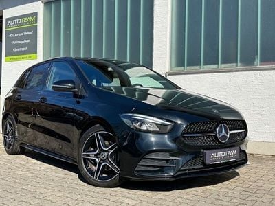 Mercedes B180