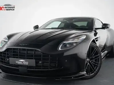 Second-hand Aston Martin DB12 680 CP (500 kW) 2024 Negru Coupe