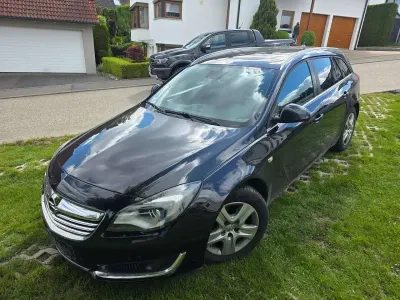 Gebraucht Opel Insignia