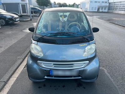 Smart ForTwo Coupé